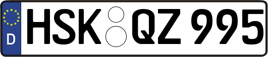 HSK-QZ995