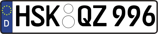 HSK-QZ996