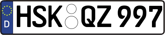 HSK-QZ997