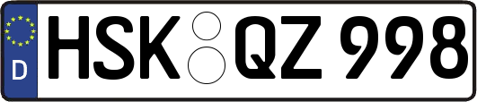 HSK-QZ998