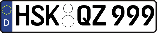 HSK-QZ999