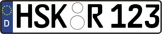 HSK-R123