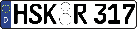 HSK-R317