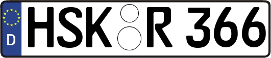 HSK-R366