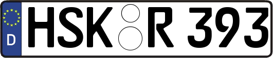 HSK-R393