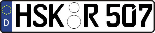 HSK-R507