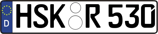 HSK-R530