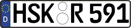 HSK-R591