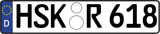 HSK-R618
