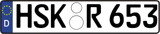 HSK-R653