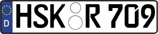HSK-R709