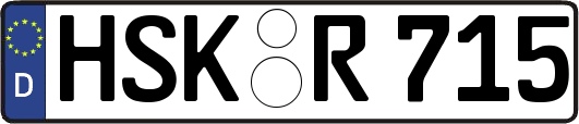 HSK-R715
