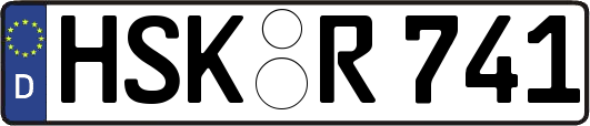 HSK-R741