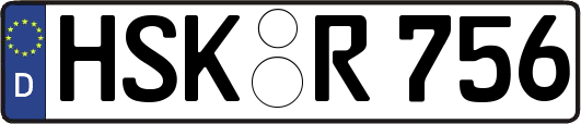 HSK-R756