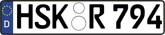 HSK-R794