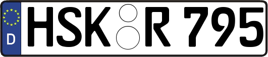 HSK-R795