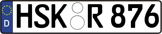 HSK-R876