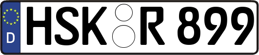 HSK-R899
