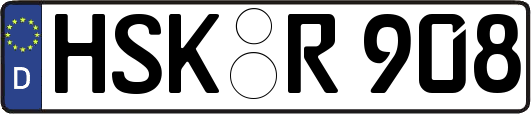 HSK-R908
