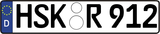 HSK-R912