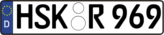 HSK-R969