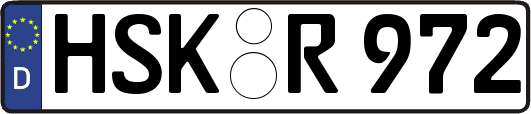 HSK-R972
