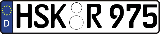 HSK-R975