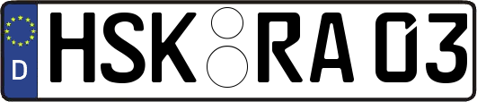 HSK-RA03