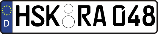 HSK-RA048