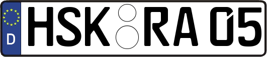 HSK-RA05