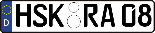 HSK-RA08