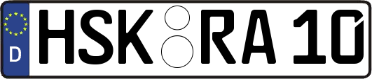 HSK-RA10