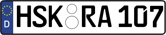 HSK-RA107