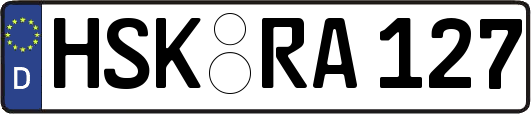 HSK-RA127