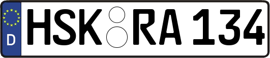 HSK-RA134
