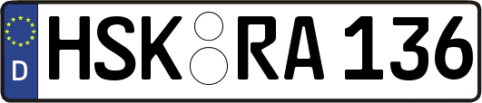 HSK-RA136