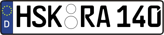 HSK-RA140
