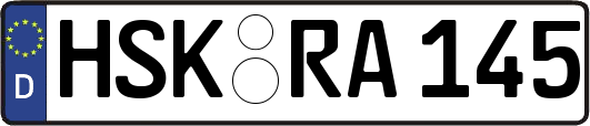 HSK-RA145