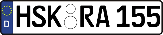 HSK-RA155