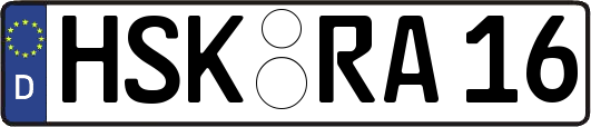 HSK-RA16