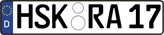 HSK-RA17