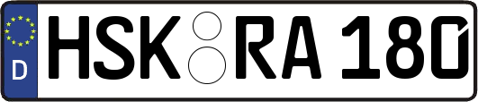 HSK-RA180