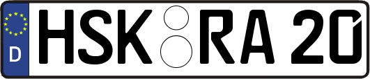 HSK-RA20