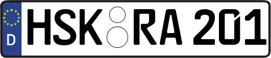 HSK-RA201