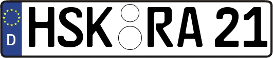 HSK-RA21
