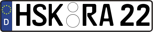 HSK-RA22