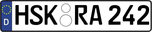 HSK-RA242