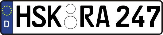 HSK-RA247