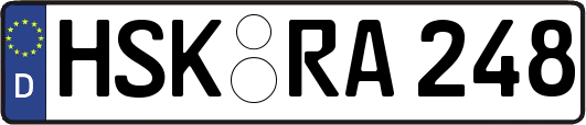 HSK-RA248