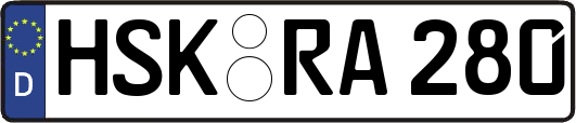 HSK-RA280